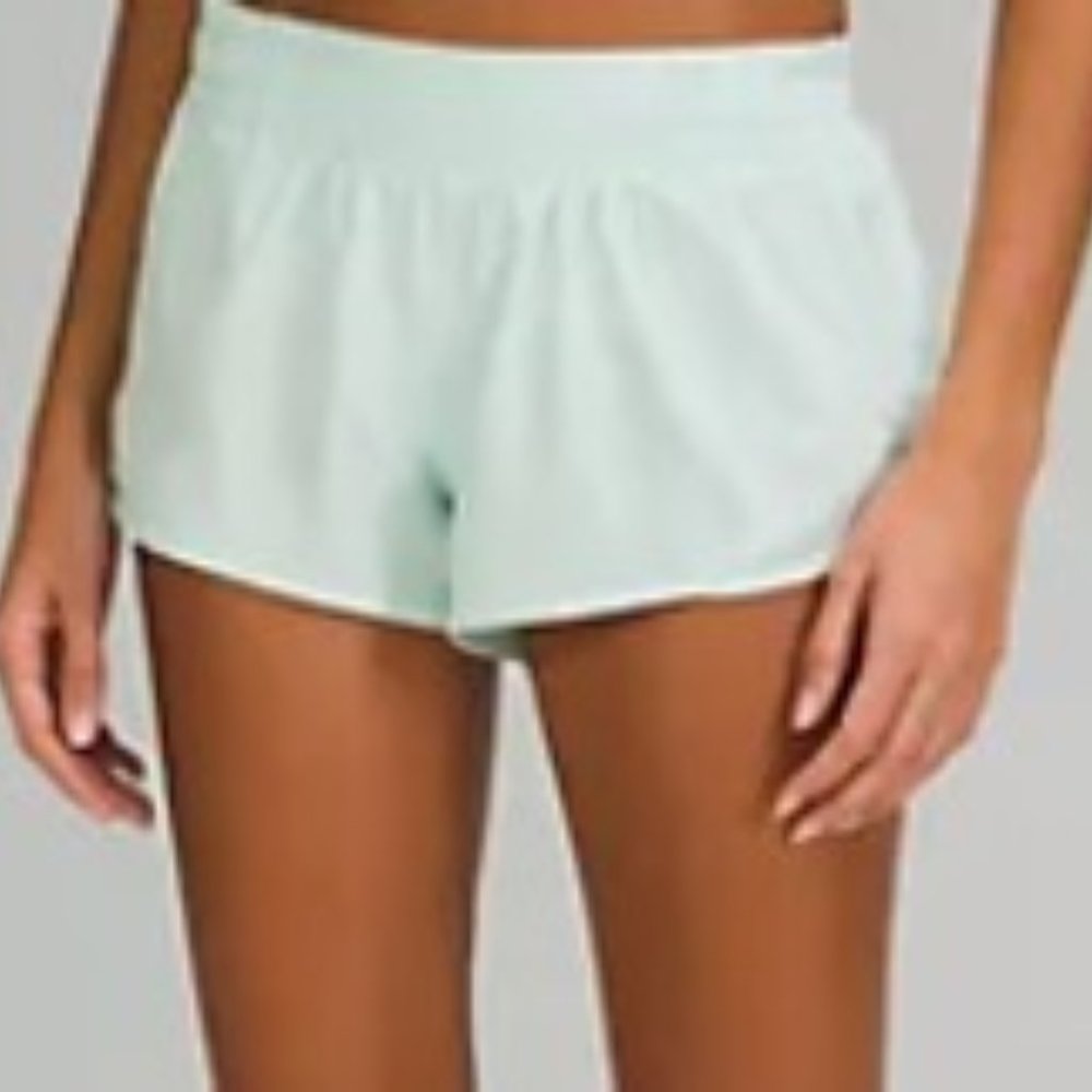 Lululemon Hotty Hot Low-rise